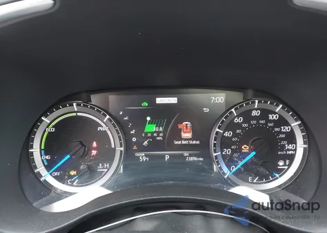 2023 Toyota Highlander Hybrid Xle из США, поврежденный, VIN 5TDKBRCH7PS119373